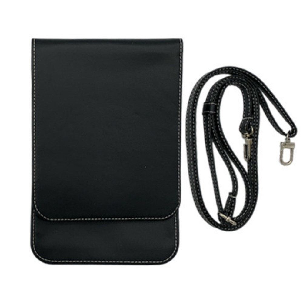 Caseable 2-pack Crossbody Phone Bags Protection Black/Black